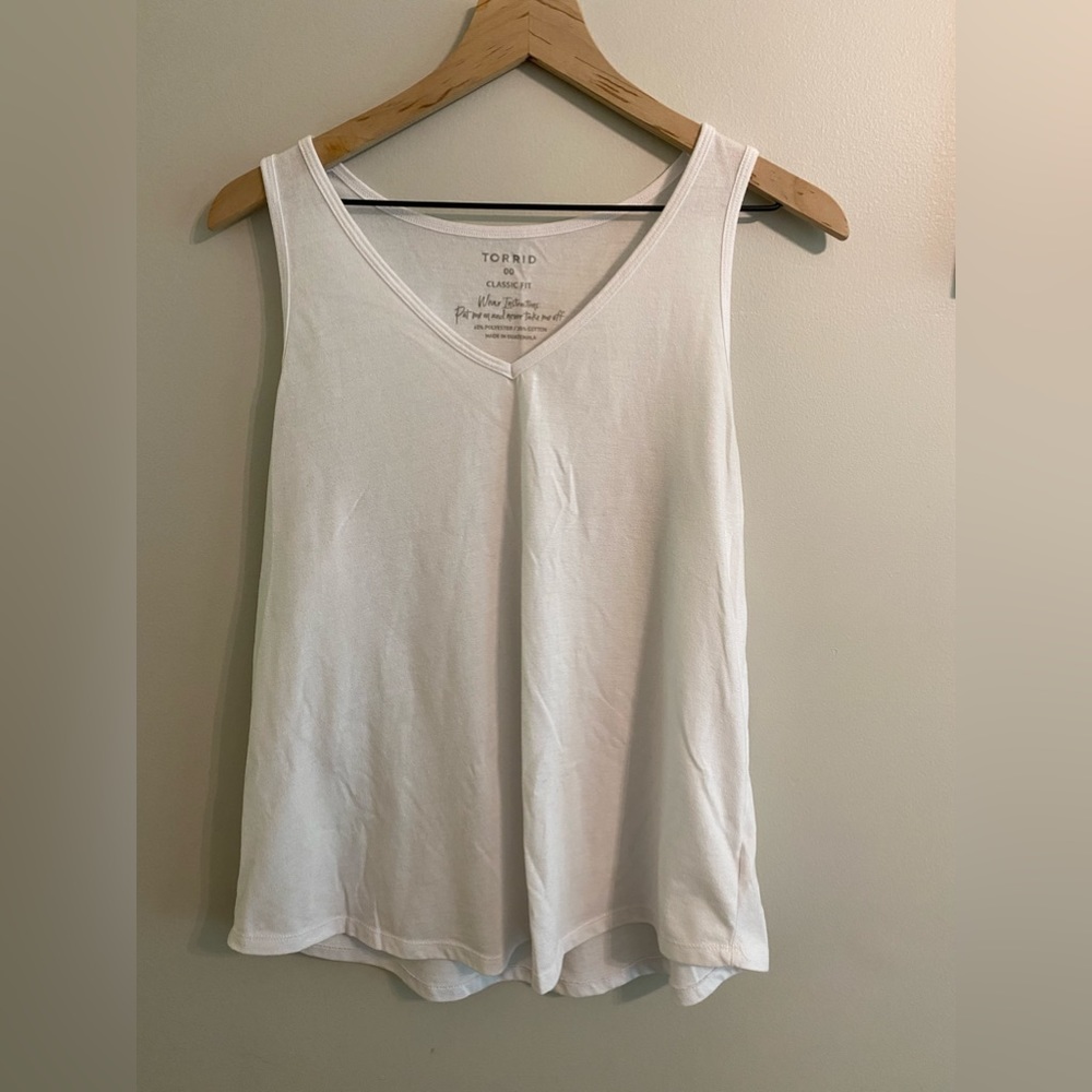 Torrid | Classic Fit Tank